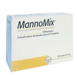 Mannomix 20 buste