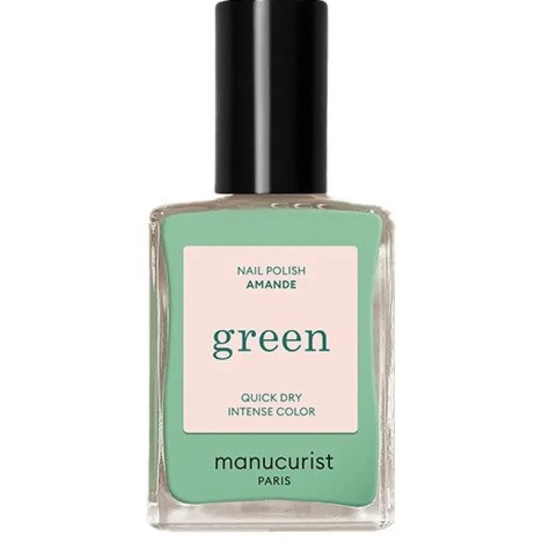 Manucurist Green Smalto Colore Intenso Amande 15 ml