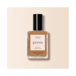 Manucurist green vernis à ongles shimmer 15ml