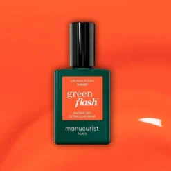 Manucurist Semi-Permanent Led Green Flash Sunset 15 ml