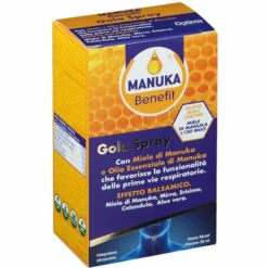 Manuka benefit gola spray 20 ml