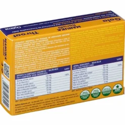 Manuka benefit gola thro 20cpr