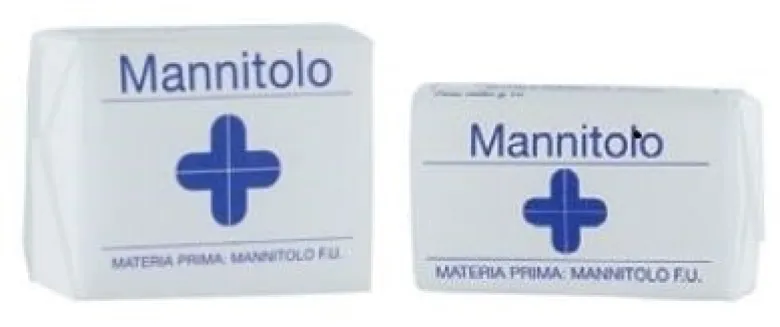 Marco Viti Mannitolo Panetto F.U. Integratore Lassativo 10 g