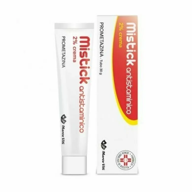 Marco Viti Mistick Antistaminico 2% Crema 30g
