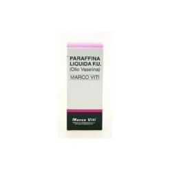 Marco Viti Paraffina Liquida F.U. Olio di Vaselina 200 ml