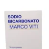 Marco viti sodio bicarbonato 30 compresse