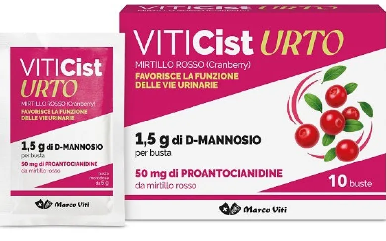 Marco Viti Viticist Urto 10 Buste