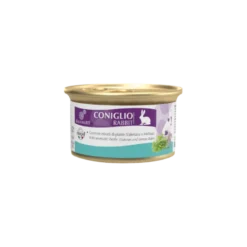 Marpet Aequilibriavet Coniglio Cibo Umido Per Gatti Adulti Lattina 85g