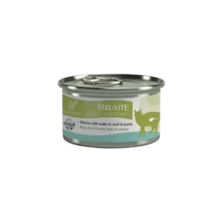 Marpet Aequilibriavet Funzionali Struvite Cibo Umido Per Gatti Lattina 85g