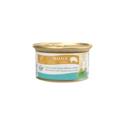 Marpet Aequilibriavet Maiale Cibo Umido Per Gatti Adulti Lattina 85g