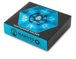 Marvis blu toothpaste holder