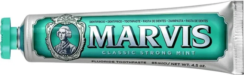 Marvis Classic Strong Mint 85 ml