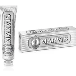 Marvis smokers whitening mint dentifricio 85 ml