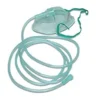 Maschera Venturi Adulti con Tubo Corrugato 15 cm e Adattatori