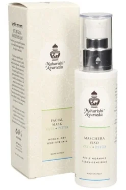 Maschera viso vata pitta 100 ml