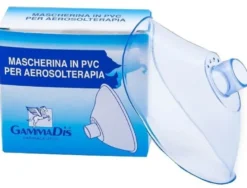 Mascherina in plastica univeresale aerosol