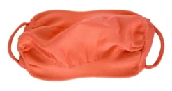 Mascherina protettiva coral bambina