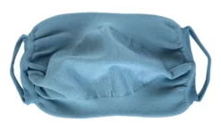 Mascherina protettiva jeans bambino