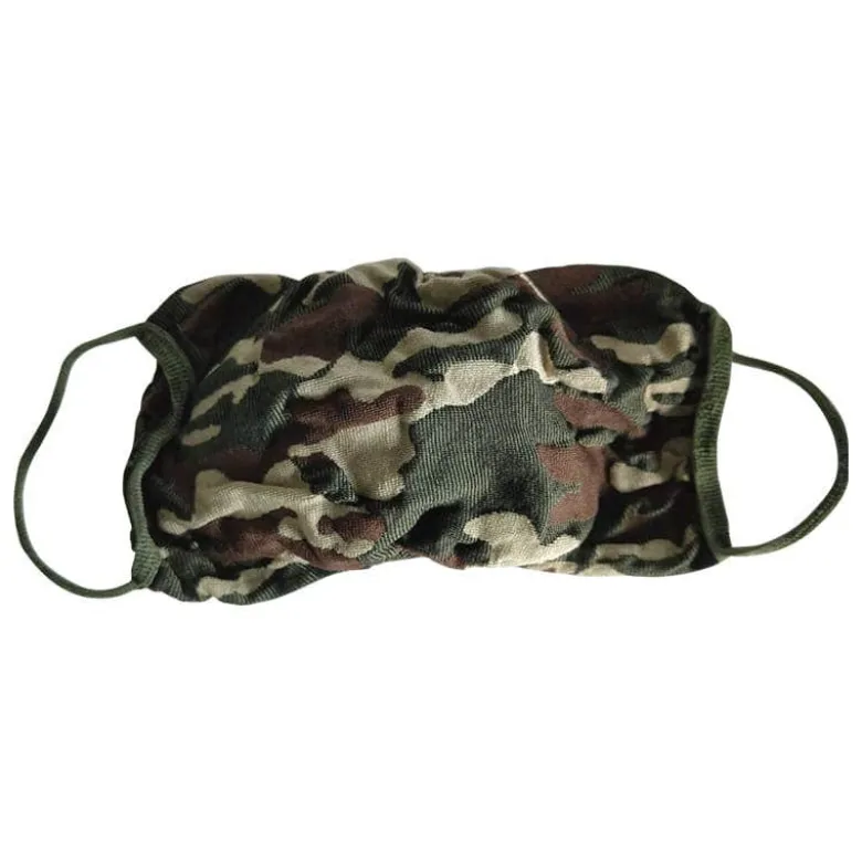 Mascherina protettiva lavab d camufl