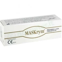 Maskrym Latte Trattamento Acne 50 Ml