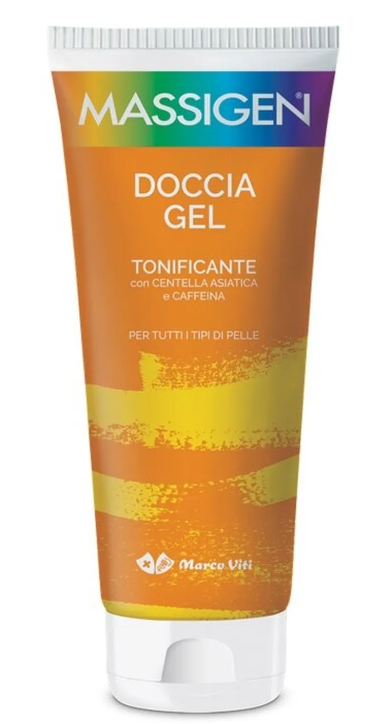 Massaggio docciagel tonificante 200 ml