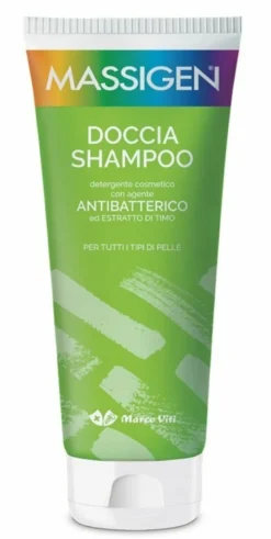 Mass docciashampoo antibatterico 200 ml