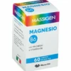 Massigen magnesio b6 60 capsule