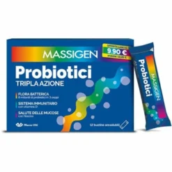 Massigen probiotici 12stick