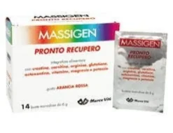 Massigen Pronto Recupero 14 bustine