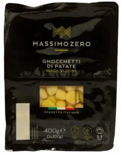 Massimo Zero Gnocchetti Patate 400 g