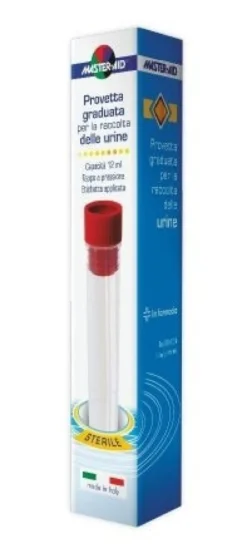 Master-Aid Contenitore Urine 12ml