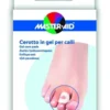 Master-aid foot care cerotto gel calli taglia s 6 pezzi