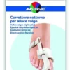 Master-aid foot care correttore notte alluce valgo eu 36-43 2 pezzi