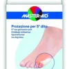 Master-aid foot care protezione gel 5 dito 1 pezzo