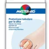 Master Aid Protezione Tubolare Dita Small 2 Pezzi