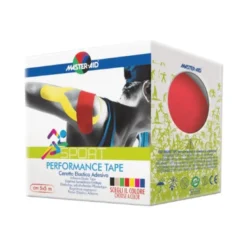Master-Aid S Perform Blu Taping Neuromuscolare 5cmx5mt