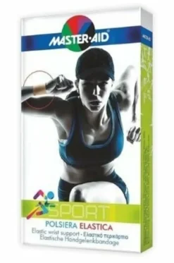Master Aid Sport Polsiera Elastica Di Protezione 1 Pezzo