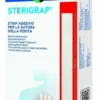 Master-Aid Sterigrap Strip Adesivo Per La Sutura Della Ferita 6 Pezzi