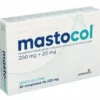 Mastocol 30 palmitoiletanolamide 200 mg + polidatina forma co micronizzata 20 mg 30 compresse