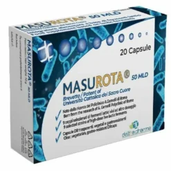 Masurota 50Mld Equilibrio Flora Intestinale 20 Capsule