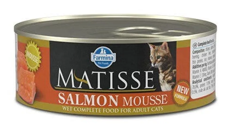 Matisse SALMON MOUSSE