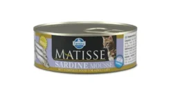Matisse SARDINE MOUSSE