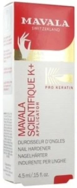 Mavala applicator scientifique k+ 4,5 ml