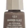 Mavala minic 151 marron glace smalto