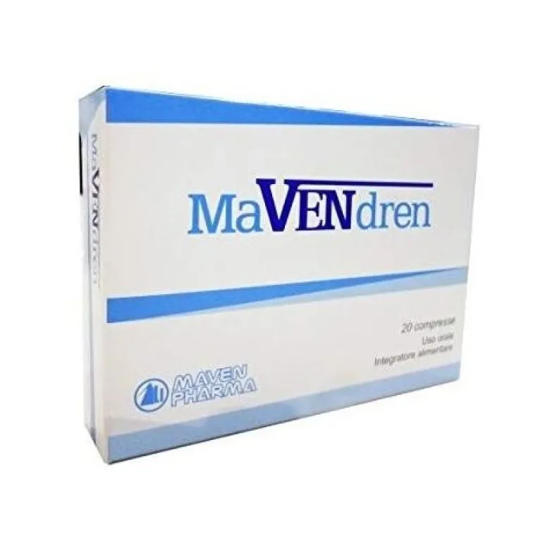 Mavendren 20 compresse