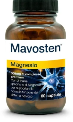Mavosten Magnesio 60 Capsule