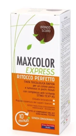 Maxcolor express biondo scuro 80 ml