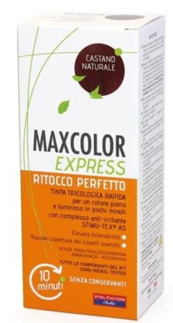 Maxcolor express castano naturale 80 ml