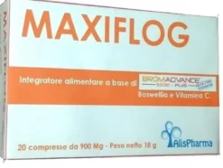 Maxiflog blister 20 compresse