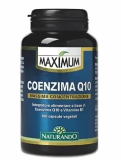 Maximum coenzima q10 100 capsule